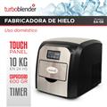 FABRICA DE HIELO TURBOBLENDER EA8  